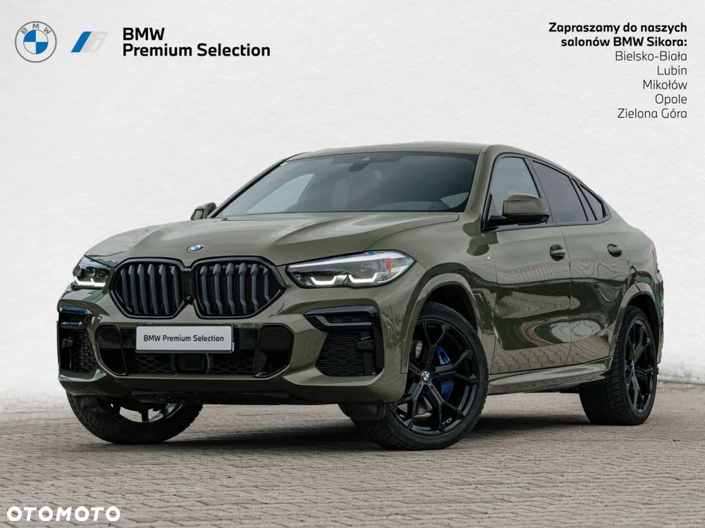 BMW X6 xDrive30d - 1