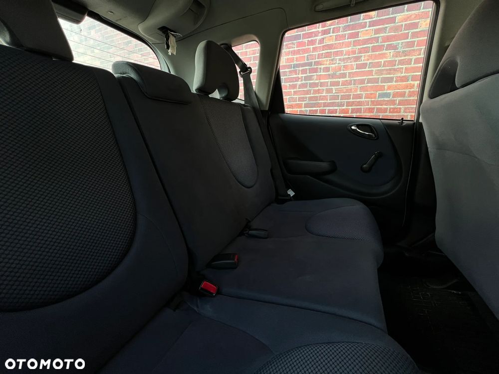 Honda Jazz - 20
