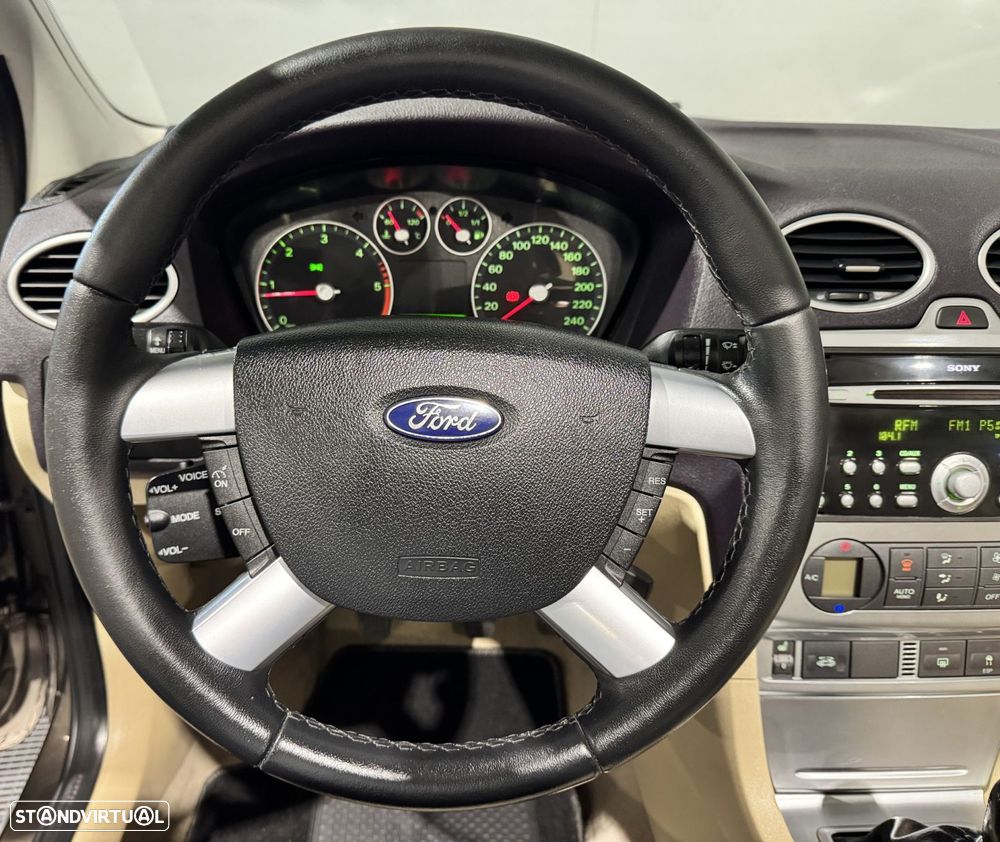 Ford Focus CC - 33