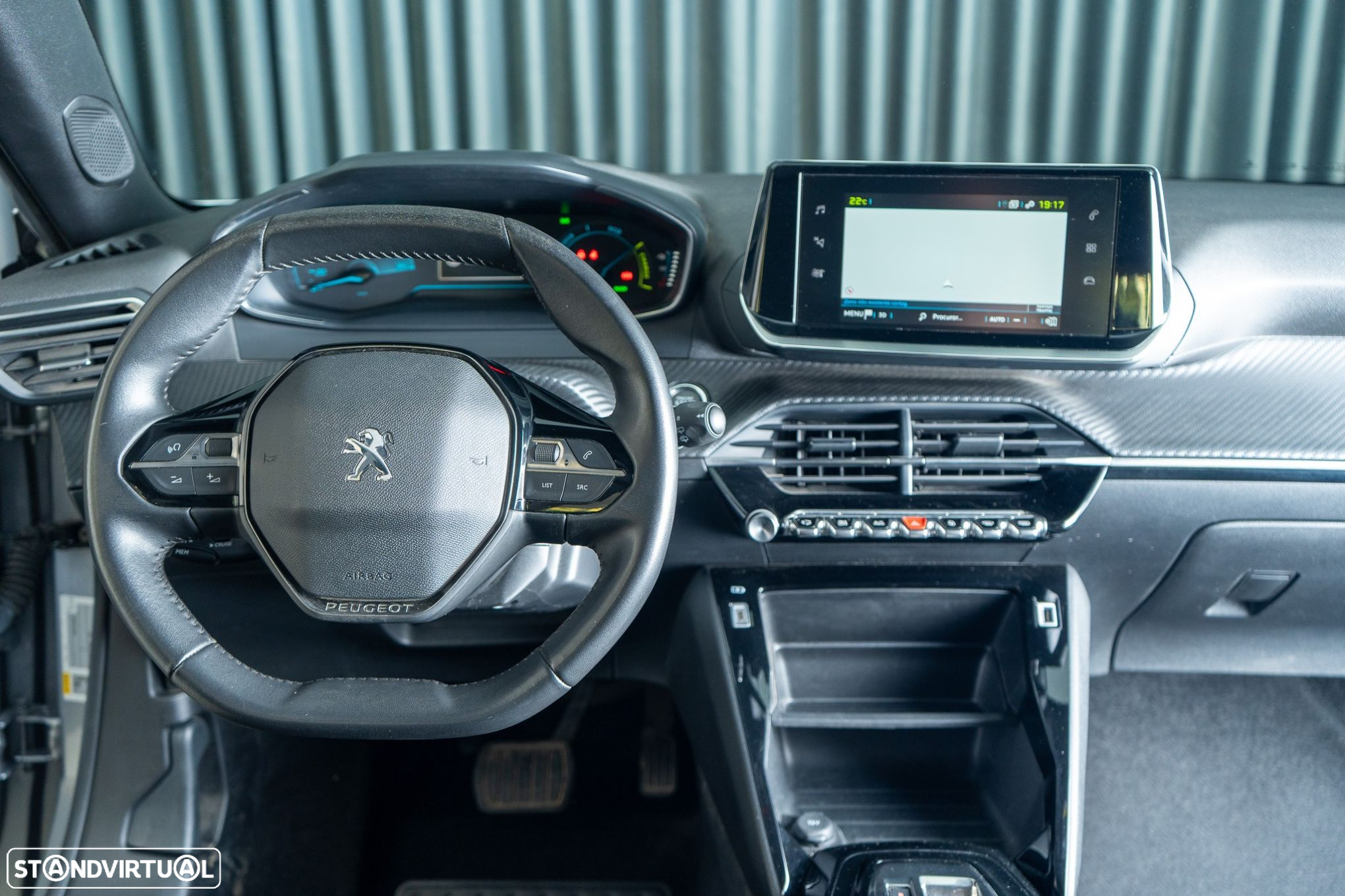 Peugeot e-2008 50 kWh Active - 10