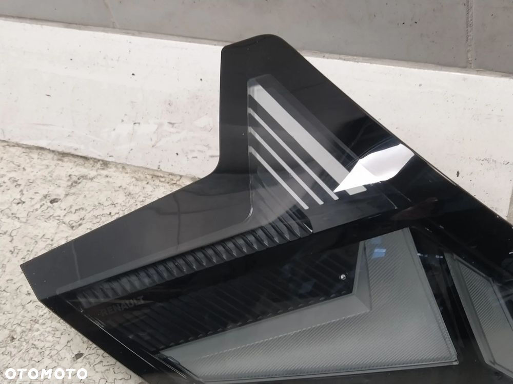 RENAULT SCENIC V E-TECH LAMPA LAMPY PRAWY LEWY TYŁ TYLNE NOWE ORYGINAŁ - 8