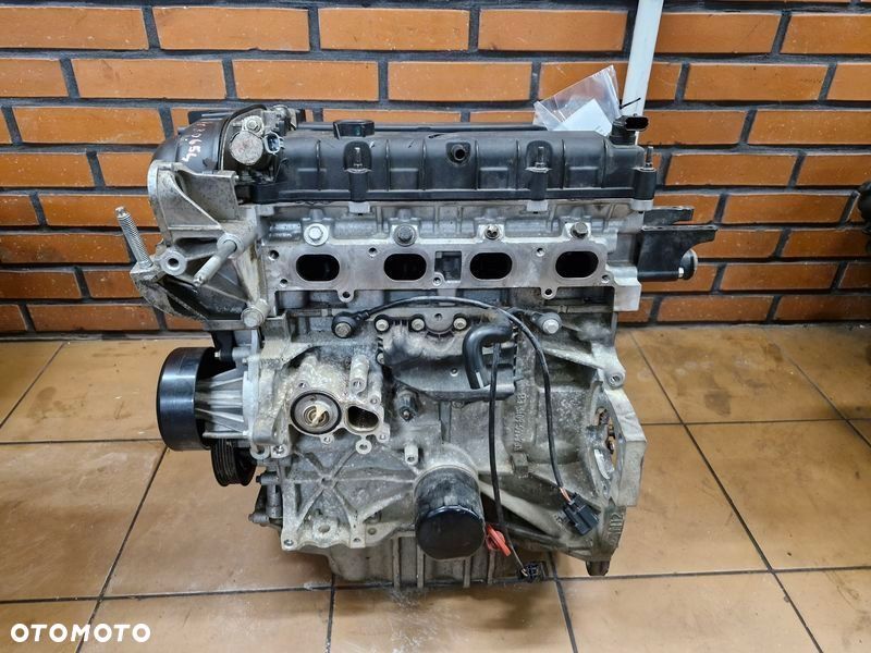 ford ka plus 1.2 silnik słupek yskd e4bg6007ga - 1