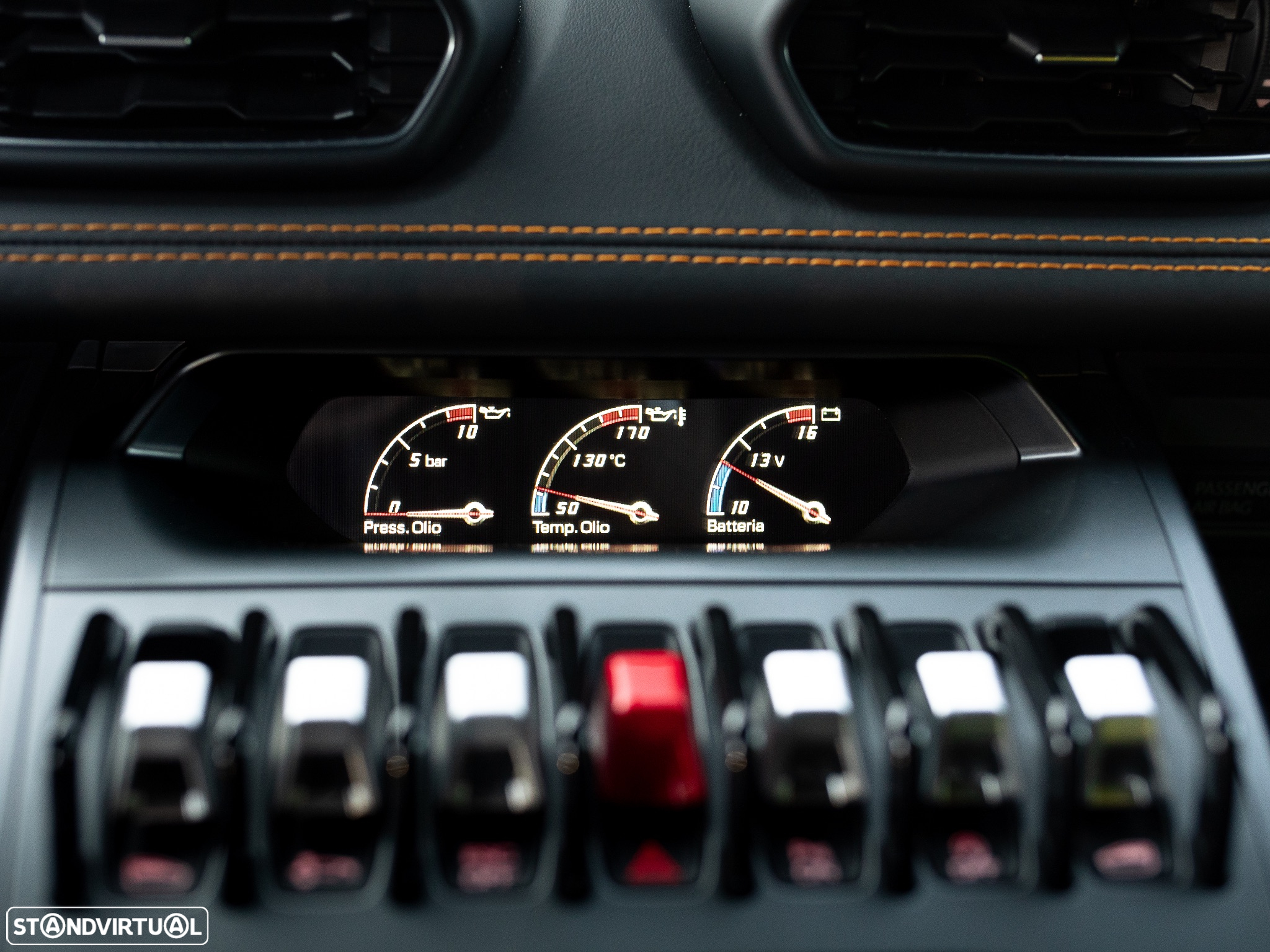 Lamborghini Huracán 5.2 V10 LP610-4 - 38