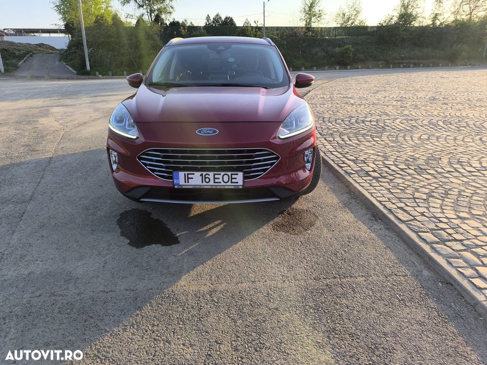 Ford Kuga 1.5 EcoBlue A8 FWD Titanium - 4