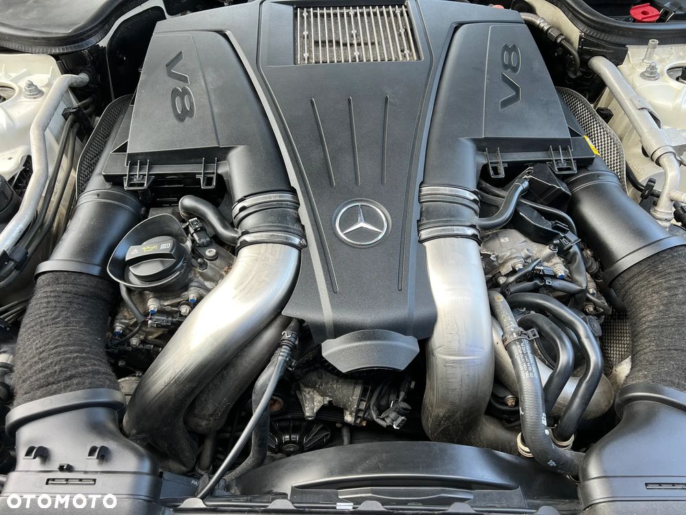 Silnik kompletny 278.927 OE Mercedes R231 W231 SL500 4.7 BT 278920 przebieg 186t/km 435 KM - 3