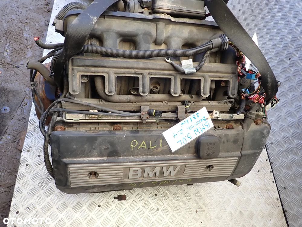 SILNIK BMW  Z4  2,5  BENZYNA  M54B25 - 1