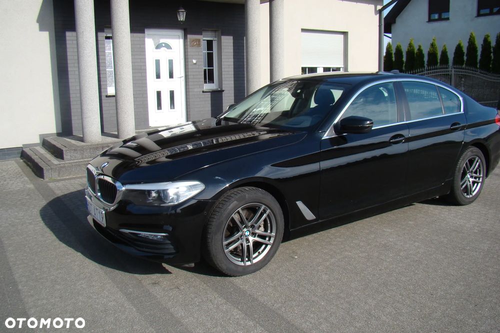BMW Seria 5 - 5