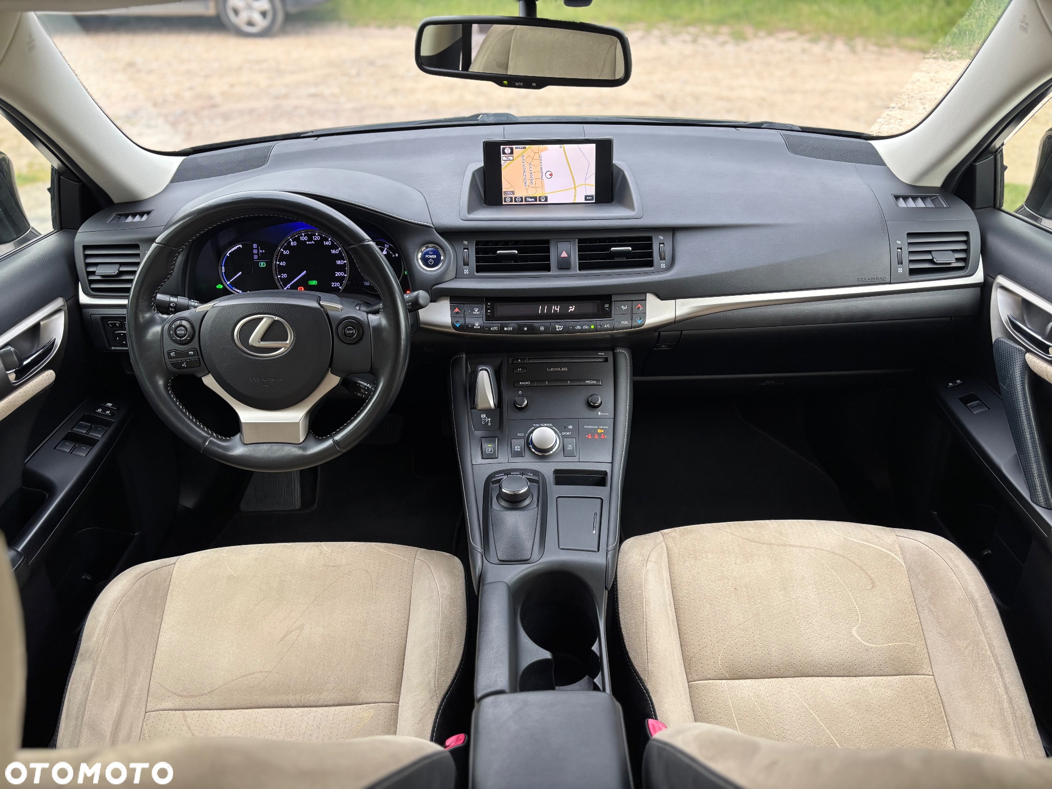 Lexus CT 200h Comfort - 35
