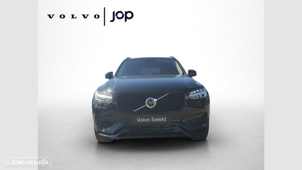 Volvo XC 90 2.0 T8 PHEV Plus Dark AWD - 9