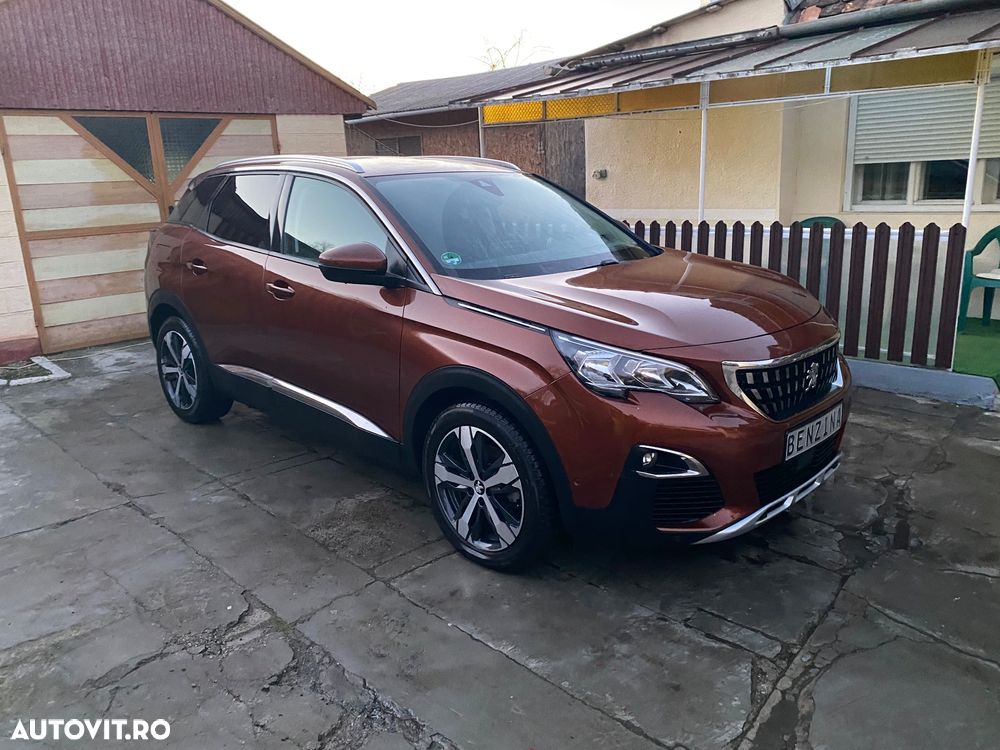 Peugeot 3008 PureTech 130 Stop & Start GPF Allure - 1