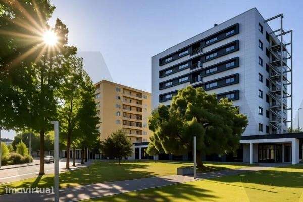Exclusivo Apartamento T3 com 143 m2 e Varanda – Conforto, Espaço e Luz