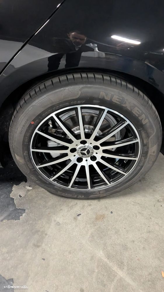 Mercedes-Benz E 220 - 27