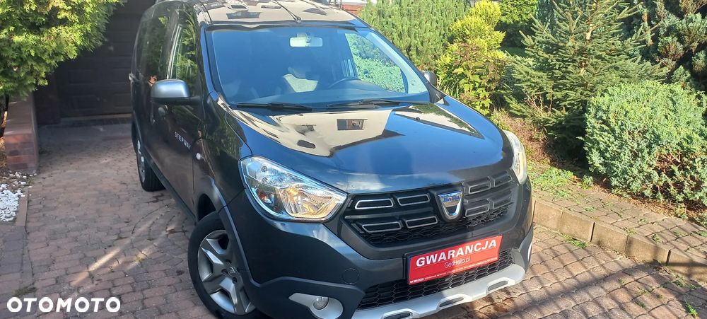 Dacia Dokker 1.5 dCi Stepway - 4