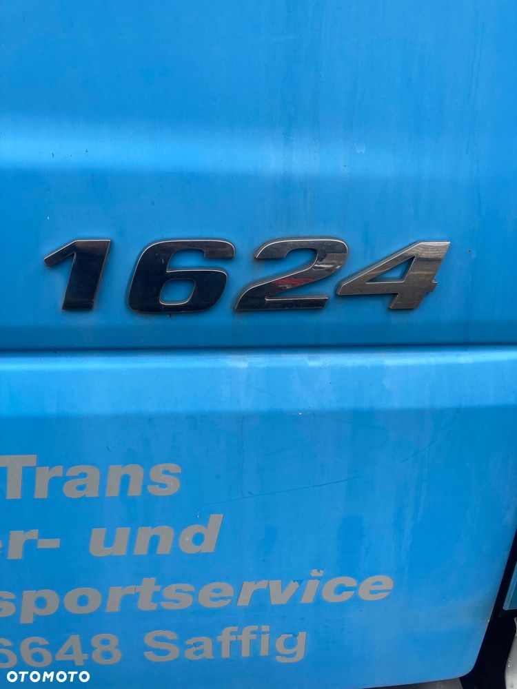 Mercedes-Benz Atego 1624 - 2