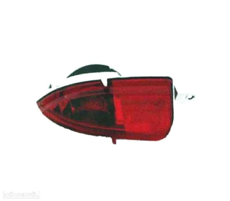 FAROLIM PARA-CHOQUES TRASEIRO ESQUERDO OPEL CORSA C 03-06 - 1