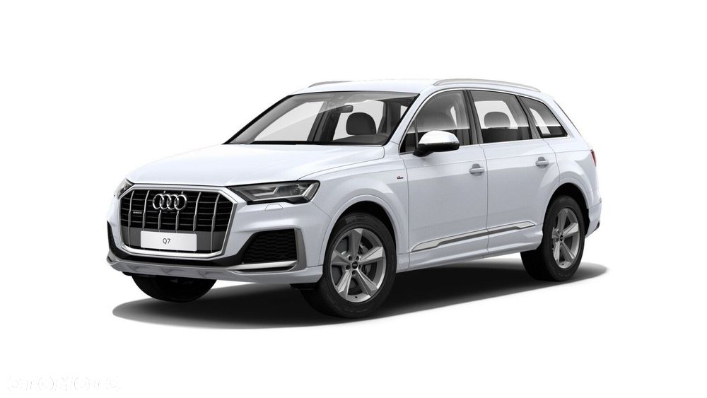 Audi Q7 45 TDI mHEV Quattro S Line Tiptr - 1