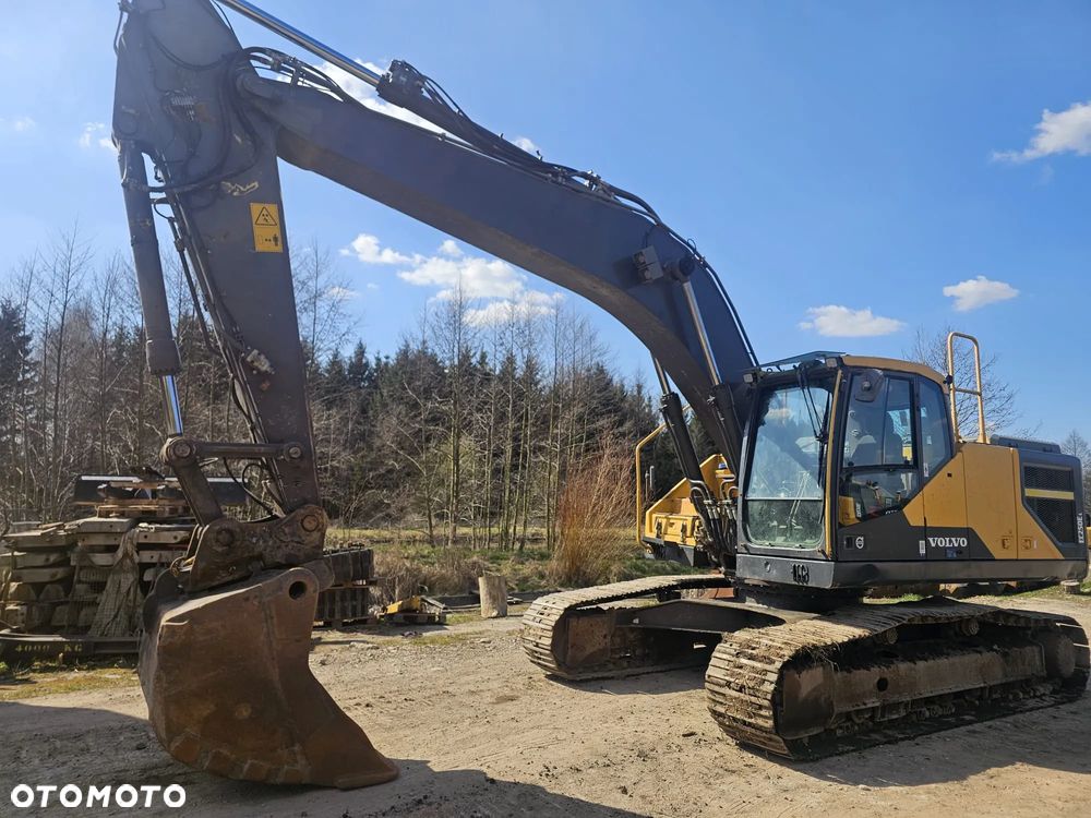 Volvo EC250EL EC250 EL / ec300el ec300 - 1