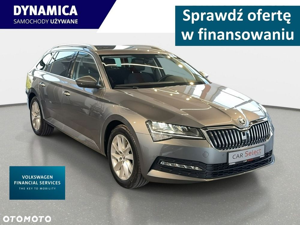 Skoda Superb - 2