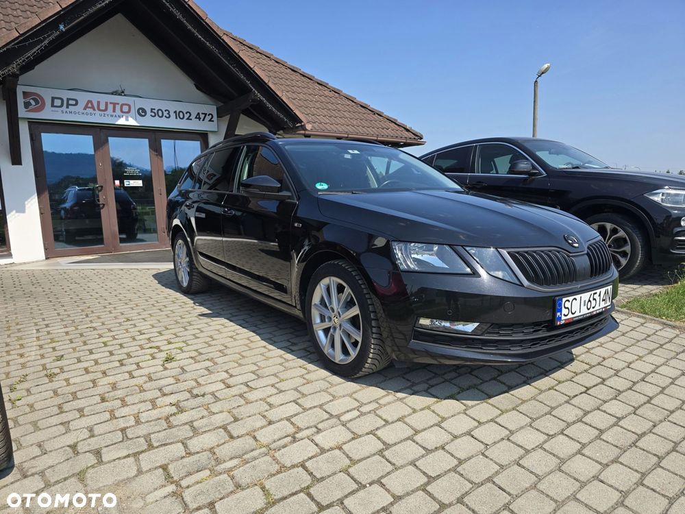 Skoda Octavia - 2