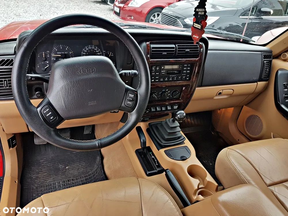 Jeep Cherokee 2.5 TD - 16