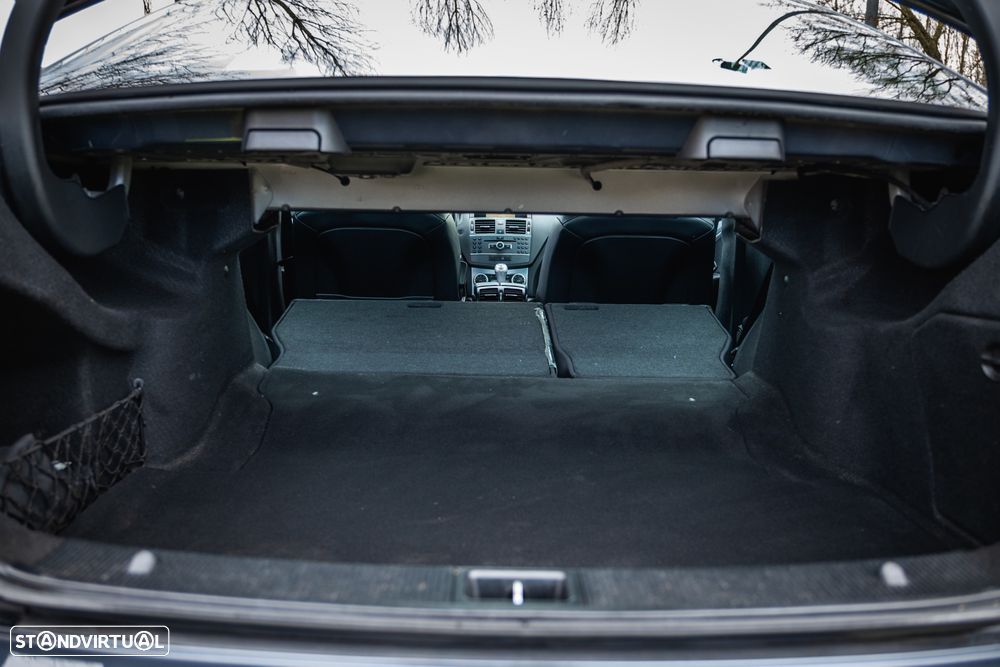 Mercedes-Benz C 220 CDI Avantgarde BlueEfficiency - 39