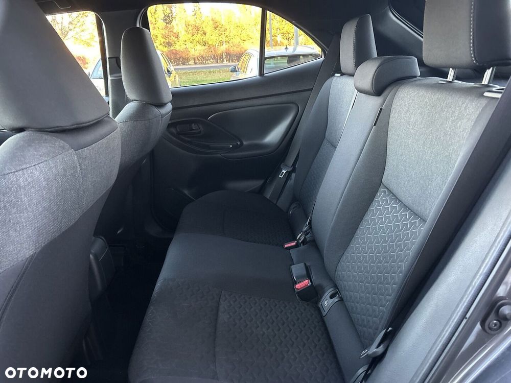 Toyota Yaris Cross 1.5 Comfort - 23