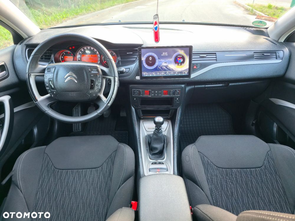 Citroën C5 HDi 165 FAP CrossTourer - 11