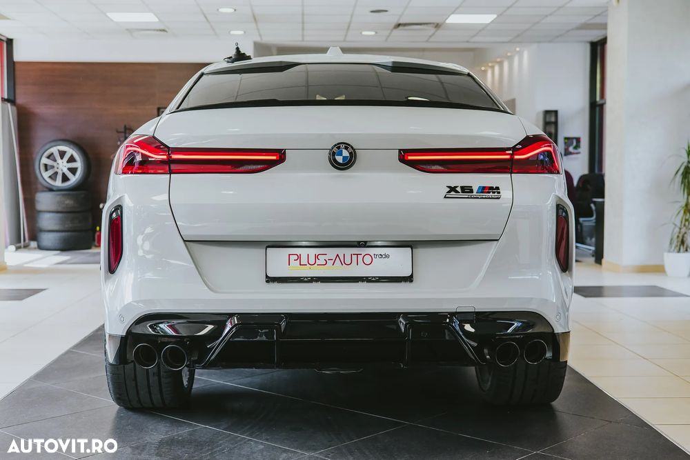 BMW X6 M Competition MHEV - 9