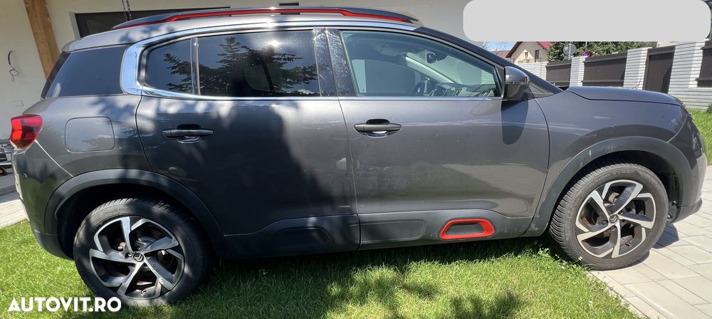 Citroën C5 Aircross 1.2 PureTech S&S BVM6 Feel - 6