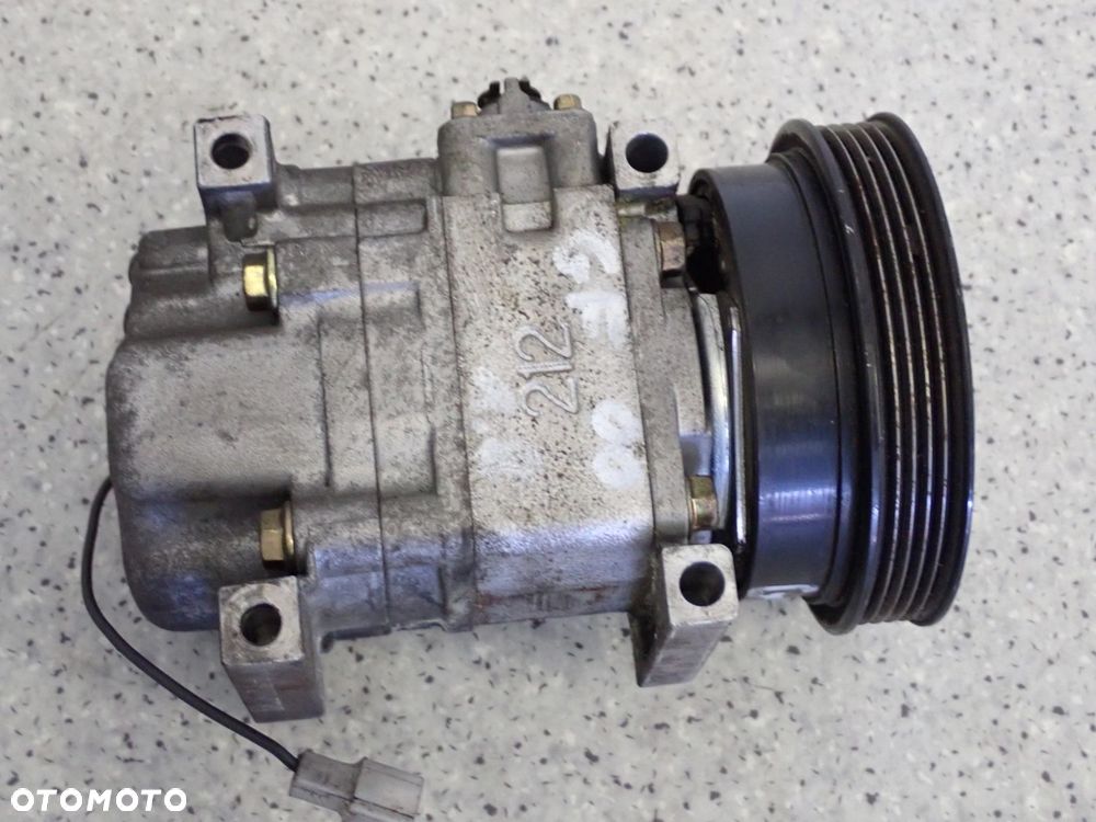 MAZDA 626 GF GW 97- 1,8i SPRĘŻARKA KLIMATYZACJI KOMPRESOR - 5