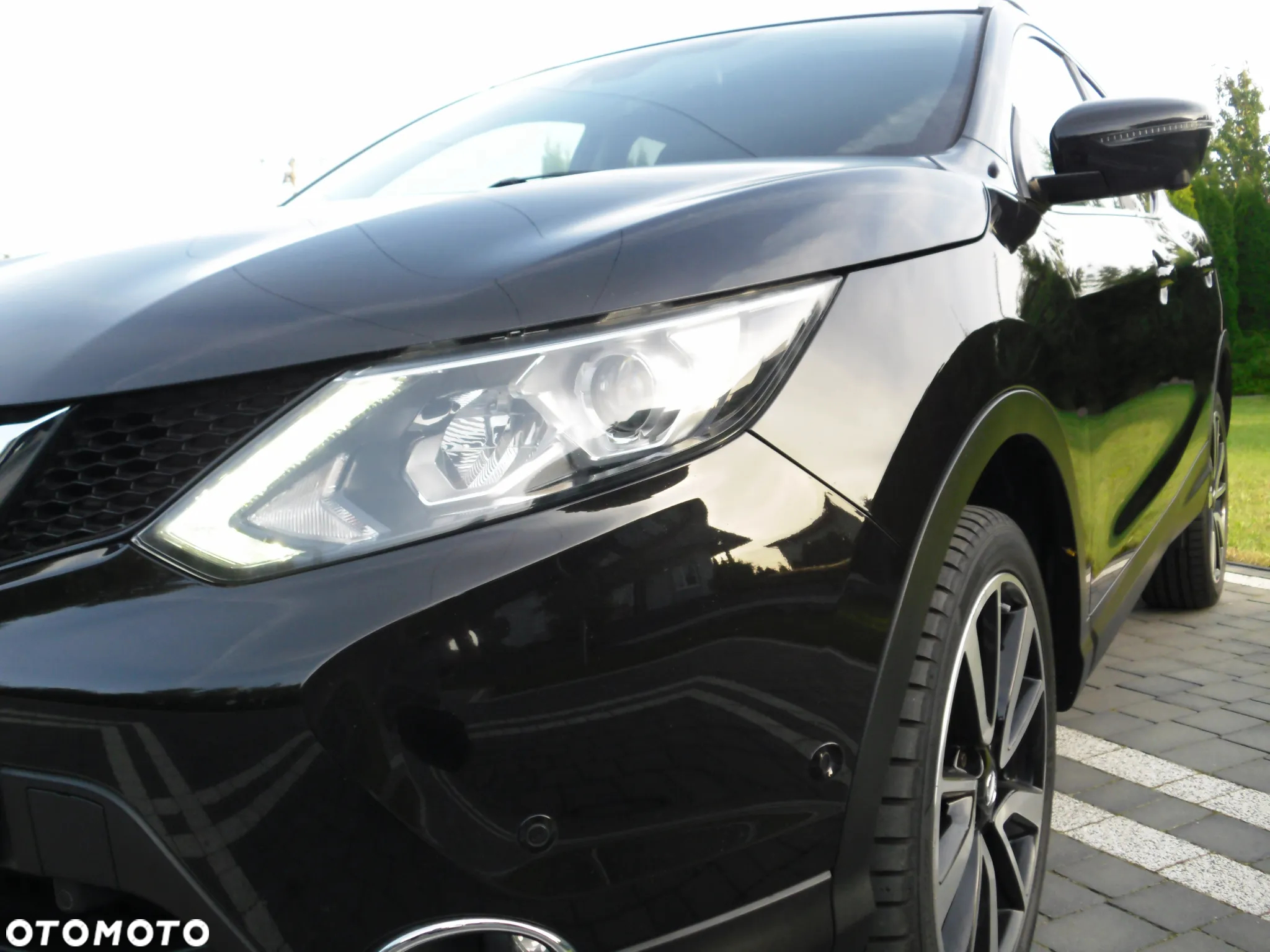 Nissan Qashqai 1.6 DIG-T TEKNA+ - 8