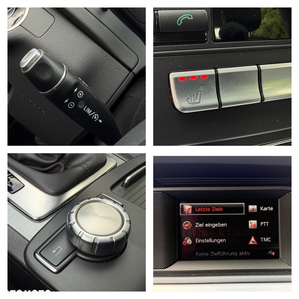 Mercedes-Benz Klasa C 250 CGI Automatik BlueEFFICIENCY Avantgarde - 8
