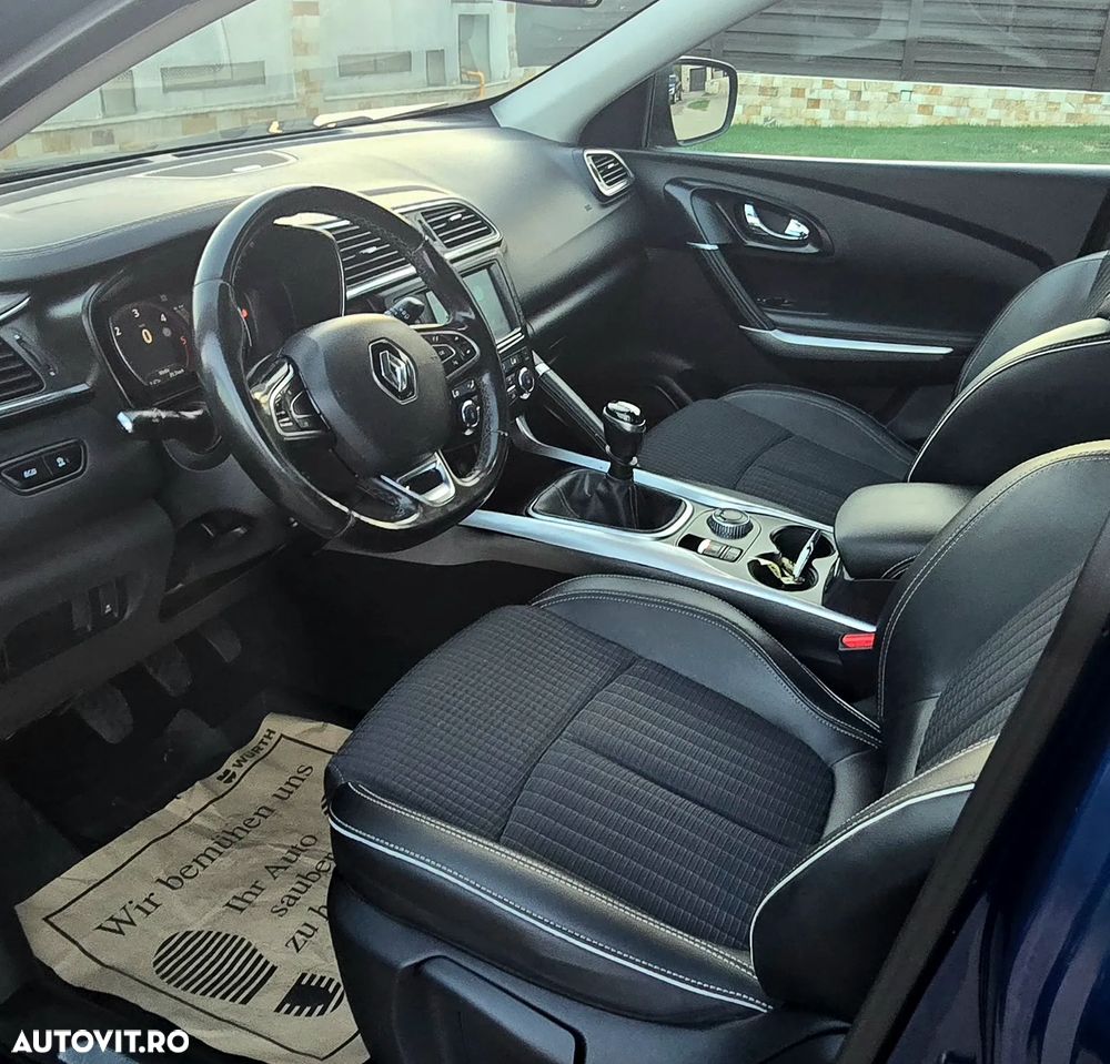 Renault Kadjar Energy dCi 130 4x4 Bose Edition - 36