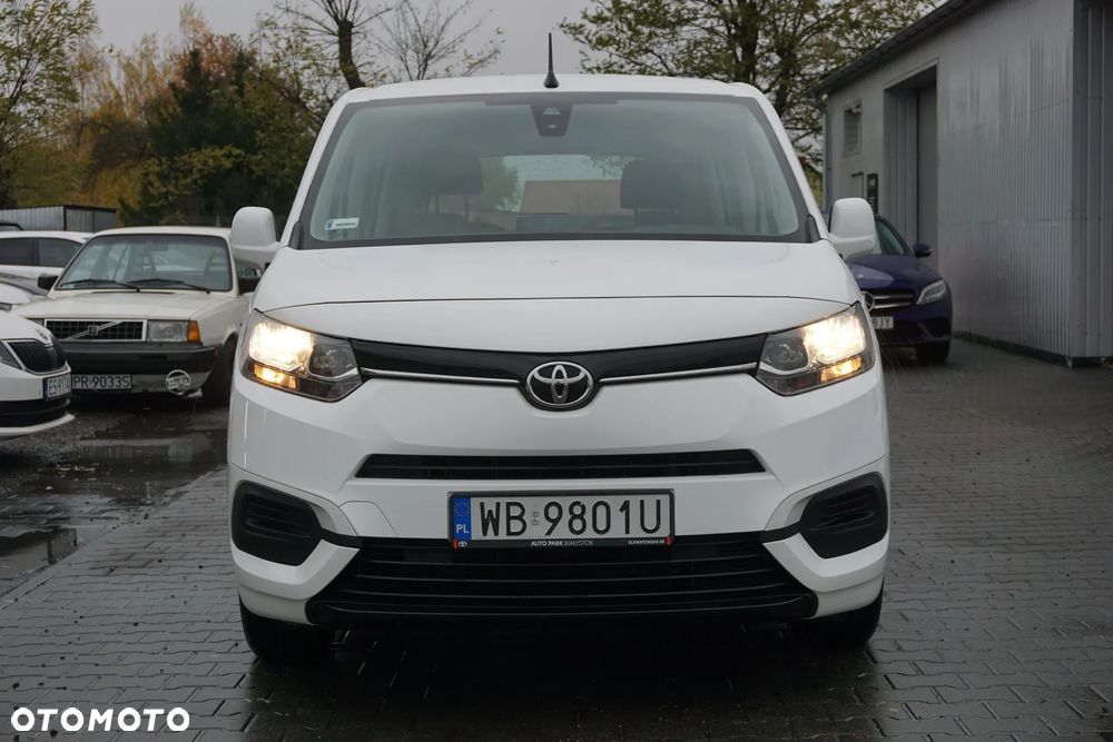 Toyota Proace City Verso 1.5 D-4D Business - 6