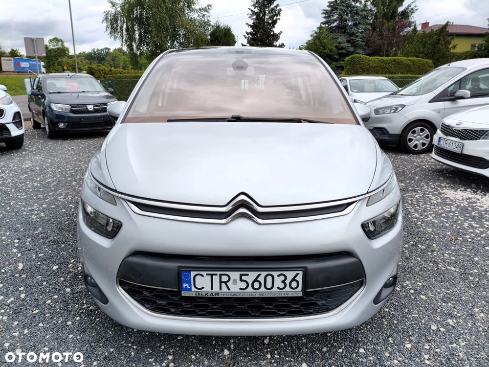 Citroën C4 Picasso BlueHDi 120 Exclusive - 3