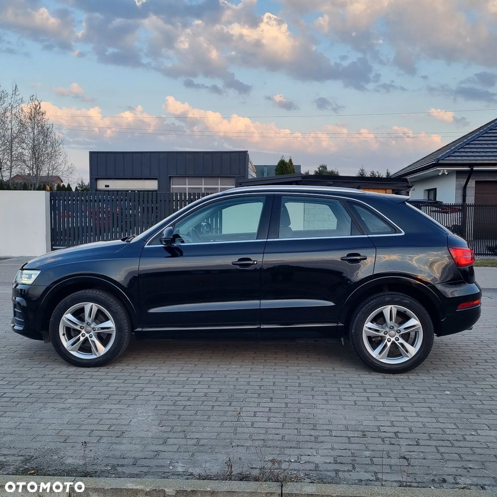 Audi Q3 2.0 TDI Quattro Design S tronic - 8