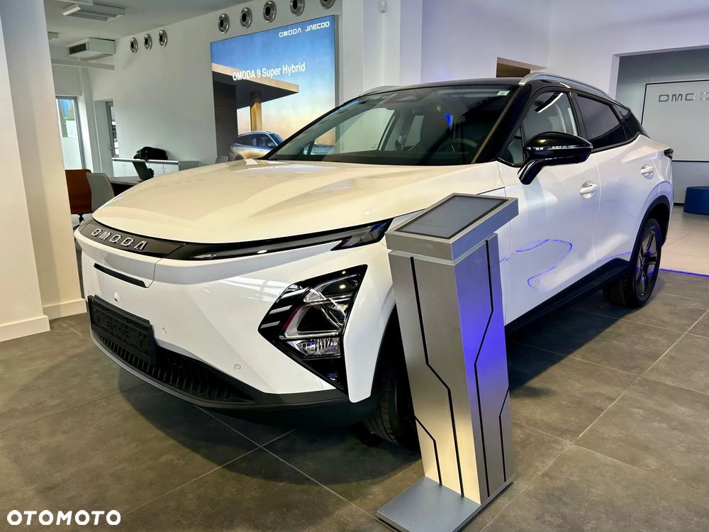 Omoda E5 63.2kWh Premium - 3