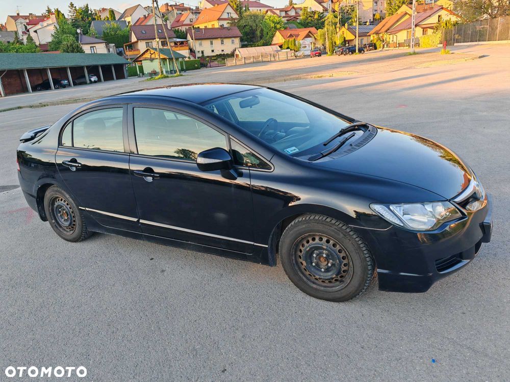 Honda Civic - 1