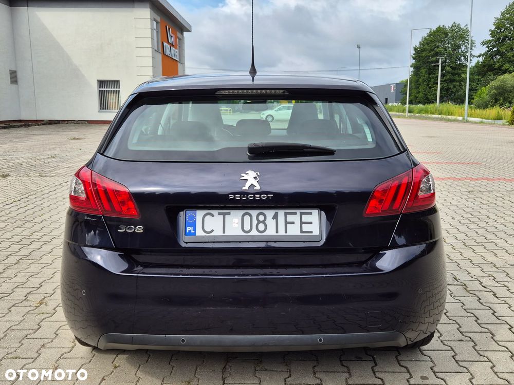 Peugeot 308 - 6
