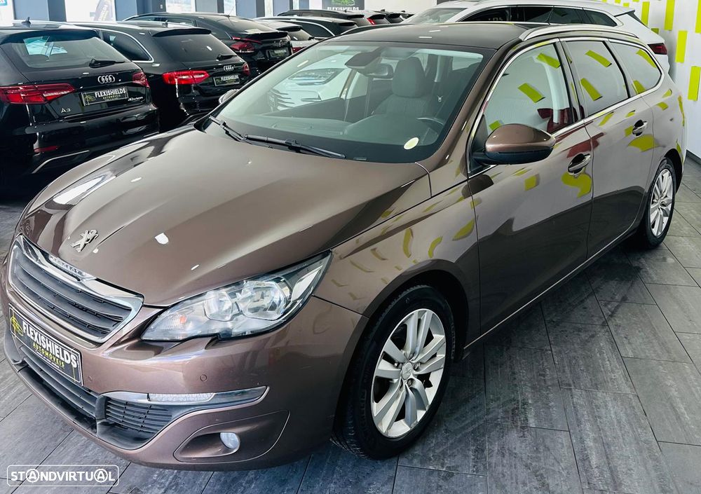 Peugeot 308 SW - 2