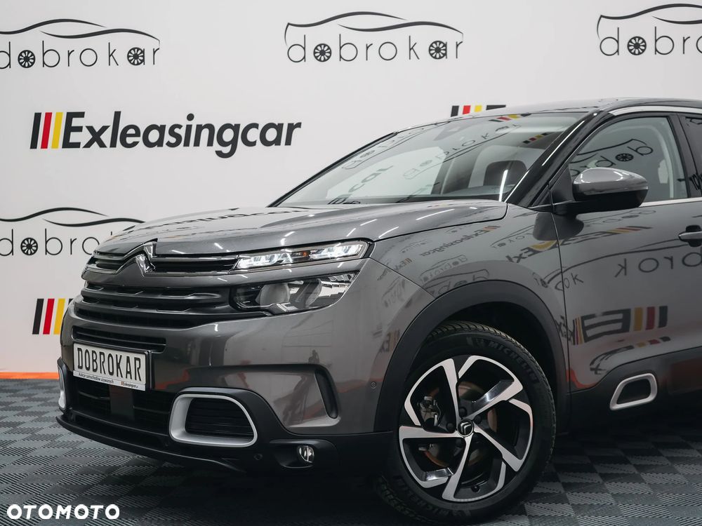 Citroën C5 Aircross 1.5 BlueHDi Feel EAT8 - 11