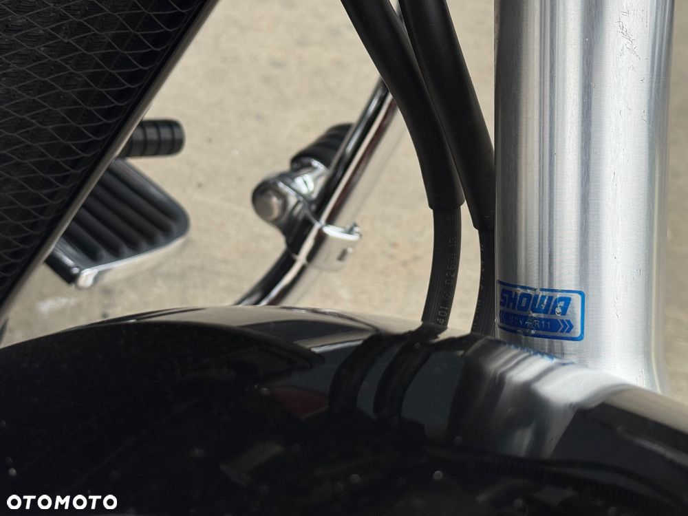 Honda VTX - 23