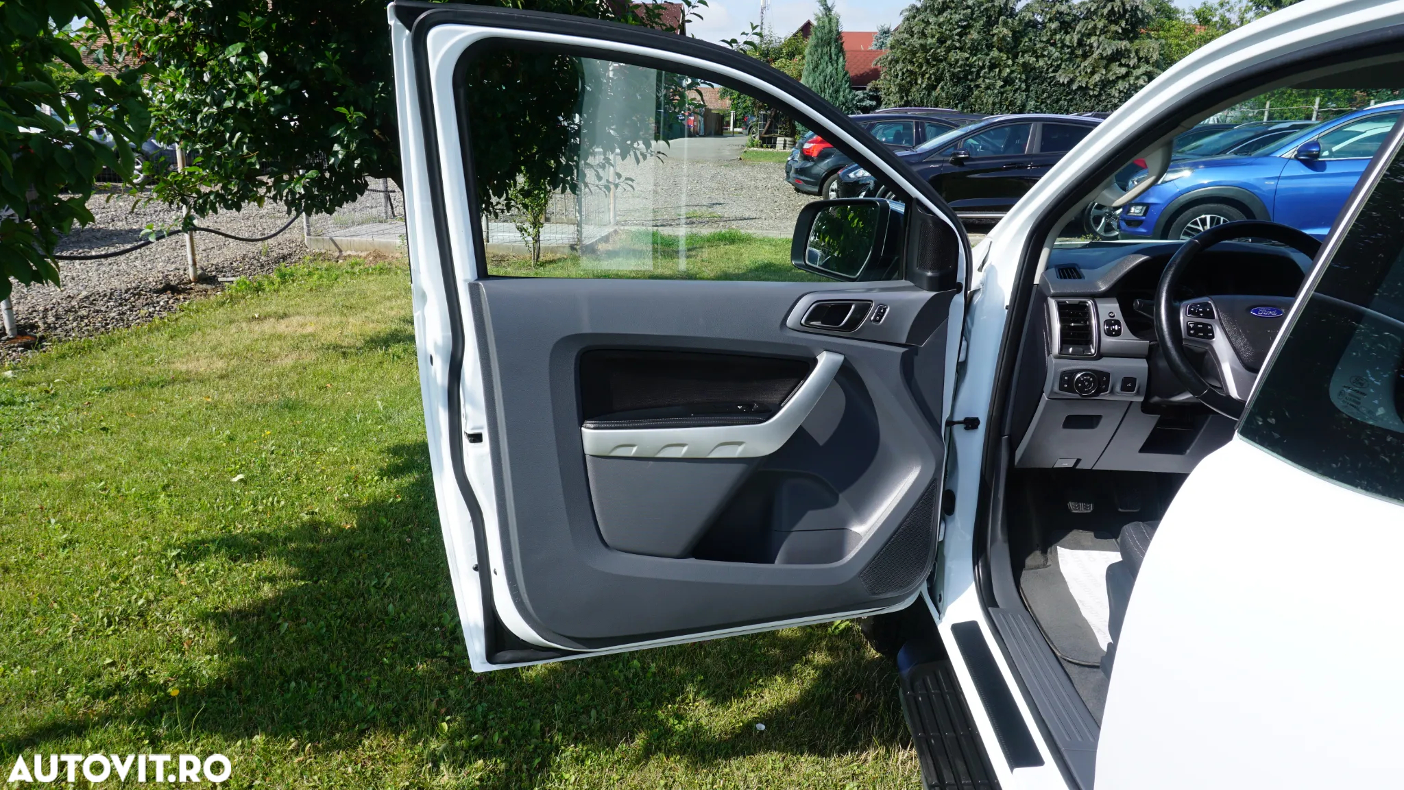 Ford Ranger Pick-Up 2.2 TDCi 4x4 Cabina RAP - 5