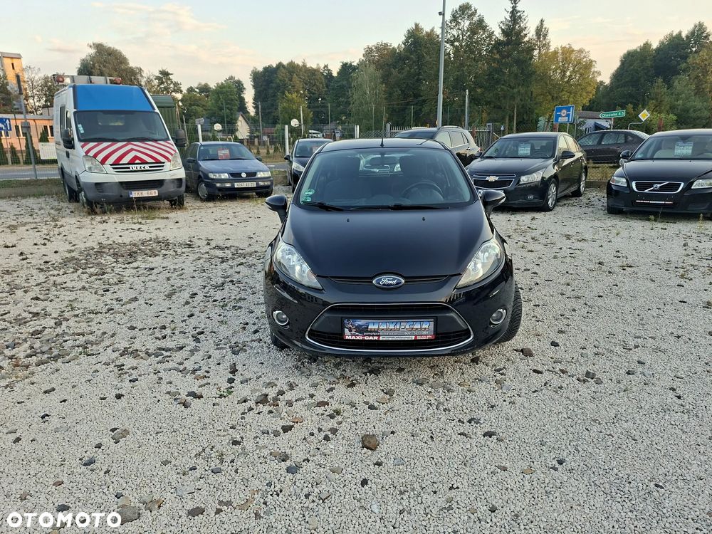 Ford Fiesta 1.25 Ambiente EU5 - 19