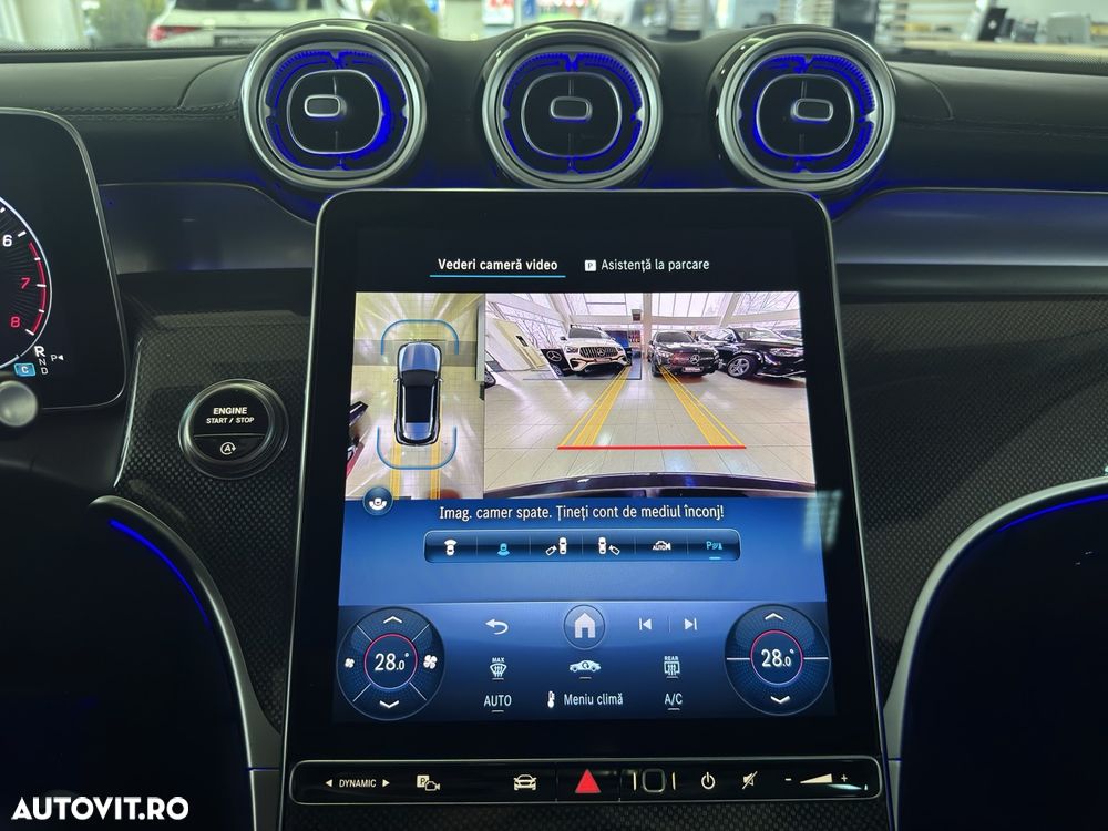 Mercedes-Benz GLC 200 4Matic 9G-TRONIC Edition AMG Line - 18