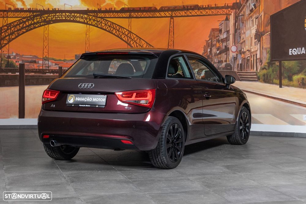 Audi A1 1.6 TDI Sport - 3