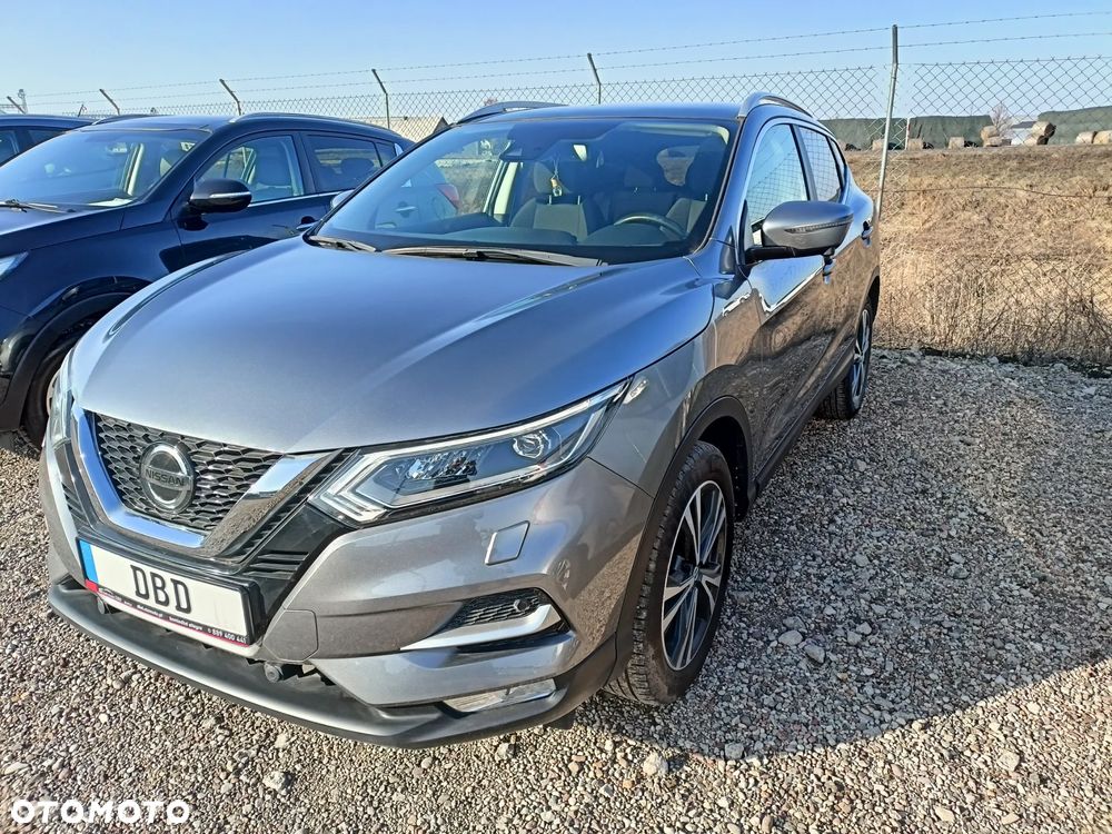 Nissan Qashqai 1.3 DIG-T Tekna - 12