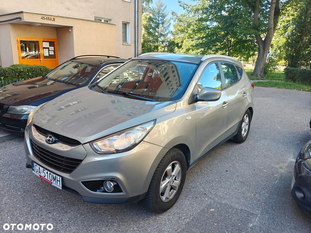 Hyundai ix35 - 4