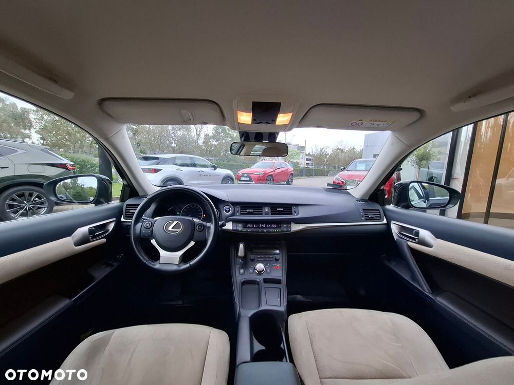 Lexus CT 200h Elite EU6 - 28