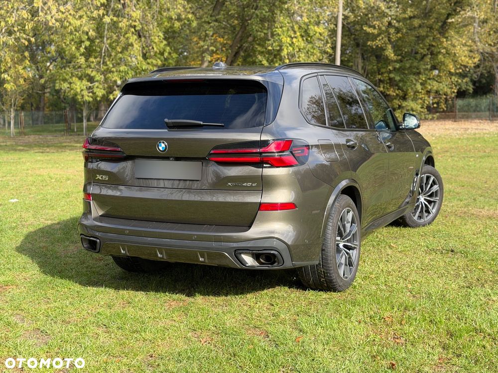 BMW X5 xDrive40d mHEV sport - 14
